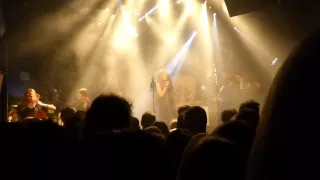 Kovacs Diamonds Are Forever @ 013 Tilburg 21-02-2015