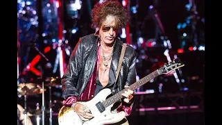 Aerosmith's Joe Perry 'Doing Well' After Reported Collapse at Billy Joel Concert, Says Friend - 247