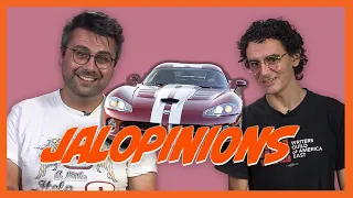 Dodge Viper SRT is the Best American Car Ever Made | Jalopinions