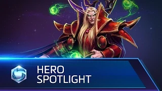 Kael’thas Spotlight – Heroes of the Storm