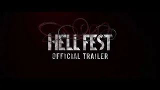 HELL FEST TRAILER FILM BARU