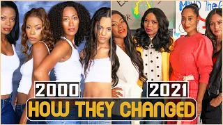 Girlfriends 2000 Cast Then and Now 2021 How They Changed