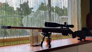 Tikka T3x Super Varmint in 7mm Rem Mag