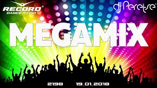 Radio Record megamix #2198 By DJ Peretse🌶Best new dance music Speedmix [19/01/2018]