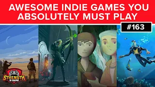 Awesome Indie Games You Absolutely Must Play