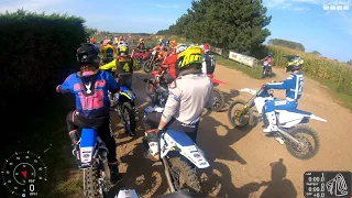 Motorcross training Zwaanhof snelle beginners reeks 2 2023-10-08