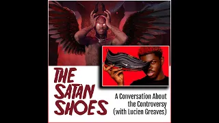 The Satan Shoes: A Conversation About the Controversy (with Lucien Greaves)