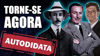 3 passos para se tornar um AUTODIDATA HOJE (literalmente)