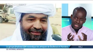 Les attaques du GSIM dans le centre du Mali, un tournant ?