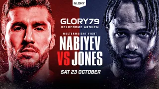 GLORY 79 LIVE