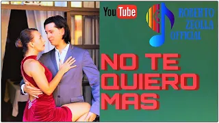 #1031 NO TE QUIERO MAS (Tango by J. Bauer) - Yamaha GENOS @RobertoZeollaOfficial