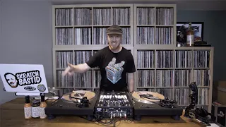 Skratch Bastid - Run The Jewels/Greg Nice "Ooh La La" #OohLaLaSkratchChallenge