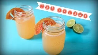 The Paloma Cocktail (feat. xoxo cooks) | Cinco de Mayo Recipe
