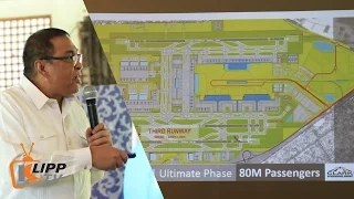 Clark International Airport Reveals its Master Development Plan