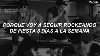 Beastie Boys - No Sleep Till Brooklyn (sub. español)