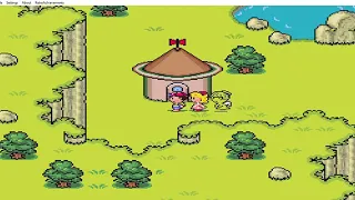 Earthbound - 12 - Fail at Belch without Fly Honey