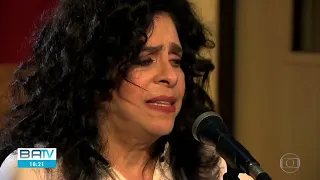 Chamada BATV (Rede Bahia): Morte de Gal Costa (09/11/2022)