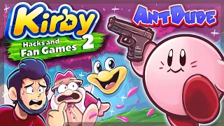 Kirby's Return to ROM Hacks & Fan Games | The Pink Puff's Past, Present, and Future