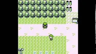 Pokemon Blue: 3 minor input processing glitches