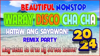 BEST WARAY - WARAY NONSTOP CHA - CHA REMIX 2023 🎶 HATAW ANG SAYAWAN! . #waraymusic #nocopyrightmusic