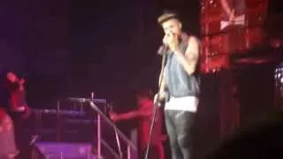 Justin Bieber -DIE IN YOUR ARMS - 28/04/13/ SAINT PETERSBURG ! RUSSIA!!!