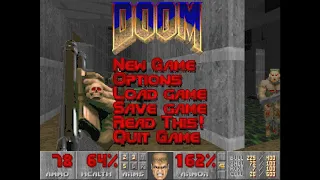 Ultimate Doom: Speedrun Guide Episode 1 (With Monsters)