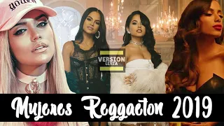 Mix Reggaeton 2019 │ Enganchados Karol G - Becky G - Natti Natasha - Anitta