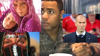 Как в Марокко встречают новый год, почему берберы похожи на русских, смешная беседа с родственником
