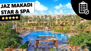 Hotelcheck: Jaz Makadi Star & Spa ⭐️⭐️⭐️⭐️⭐️ - Makadi Bay (Ägypten)