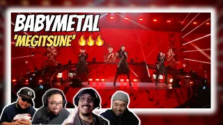 Babymetal - Megitsune (PIA Arena 2023 Live) - Reaction - Lit!