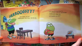 Let's Go, Froggy!    (Read aloud)