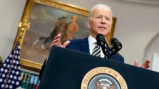 President Biden seeks new sanctions, help for Ukrainians in Europe | ABC7