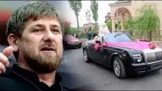 Кадыров Оправдывается Шикарная Свадьба Племянника