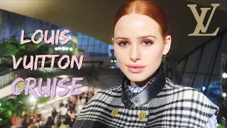 I went on a Louis Vuitton cruise | Madelaine Petsch