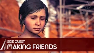 Assassin's Creed Odyssey - Side Quest - Making Friends