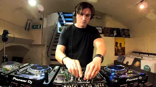 A*S*Y*S - Basement DJ Set!