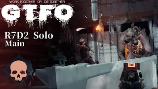 GTFO R7D2(Main) Solo "Awol"