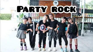 Party Rock Anthem Kids dance Choreography
