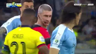 Uruguay vs Ecuador Full Match (1nd half) – Copa America 2019