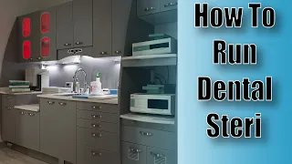 Dental Sterilization Assistant - Our Dirty Dental Secrets