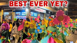 Benidorm Carnival 2024: BEST we´ve ever seen? #benidormbyana