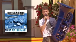 Mein lieber Herr Gesangsverein I immer wieder sonntags I Micha von der Rampe