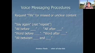 Improving Your Voice Communication Skills ~ 04/25/2024