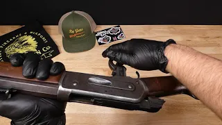 Unboxing & Inspection: Winchester Model 1886