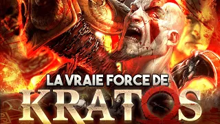 LA VRAIE FORCE DE KRATOS !!! (Grèce)