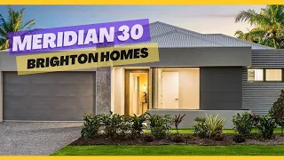 Our Home Building Journey:Finding Design and Home Plans|House Tour Australia|Brighton Homes:Meridian