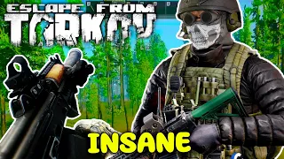 Escape from Tarkov - Best Highlights & EFT WTF, Funny Moments #119