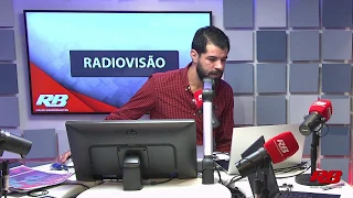 Radiovisão - Primeira Hora - 17/05/2019