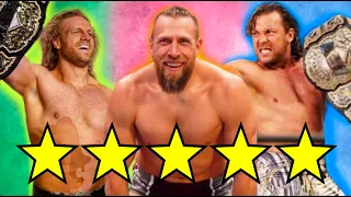 Every 5 Star Match In WWE, AEW & More Of 2021