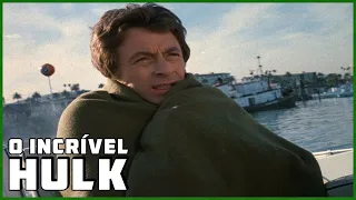 Fuga num barco | O Incrível Hulk